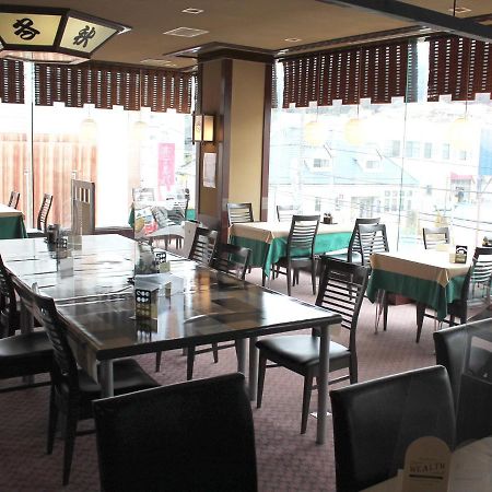 Hotel Pearl City Kesennuma Dış mekan fotoğraf