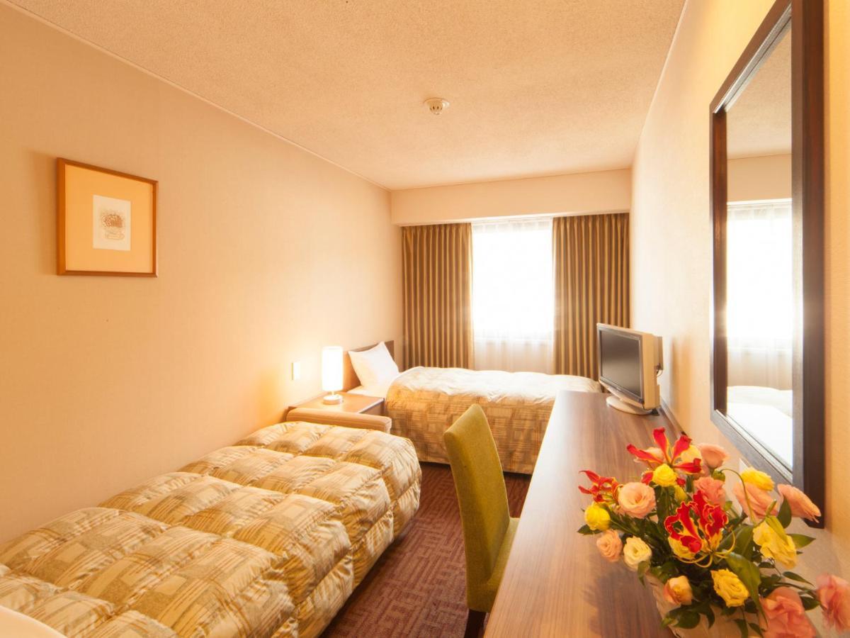 Hotel Pearl City Kesennuma Oda fotoğraf