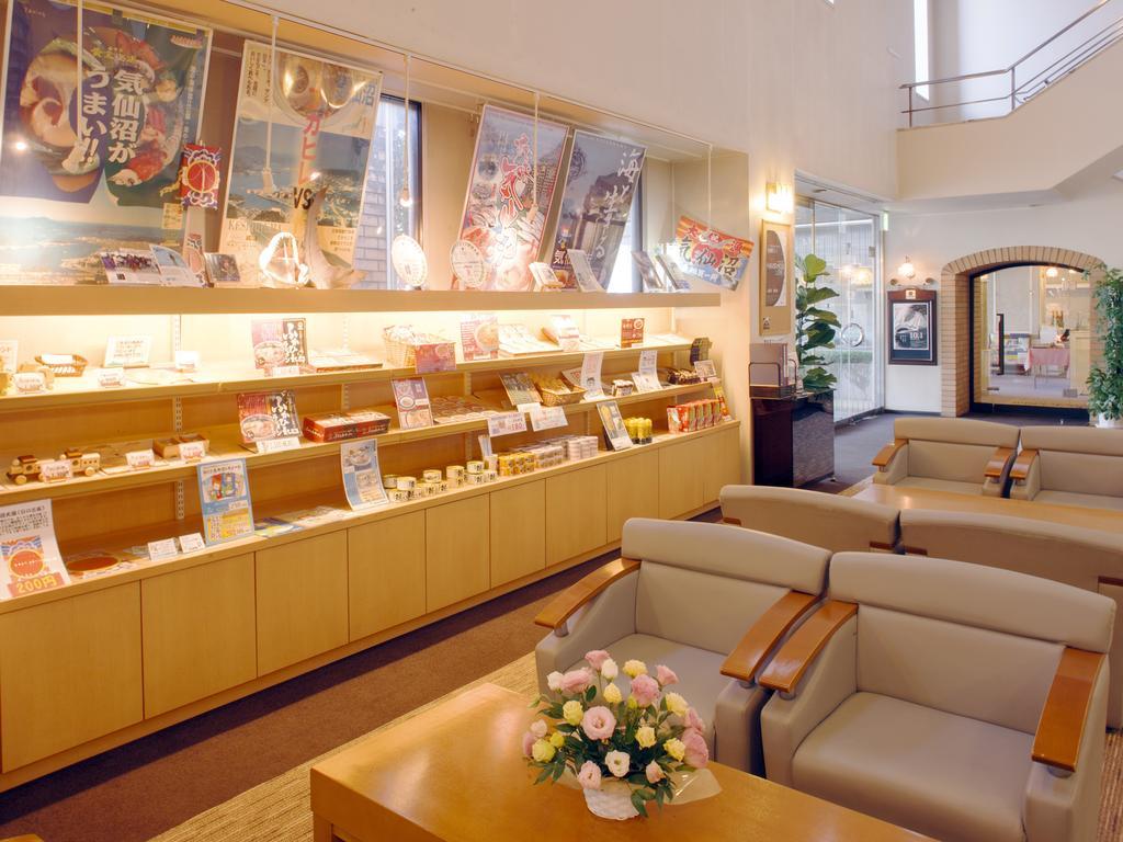 Hotel Pearl City Kesennuma Dış mekan fotoğraf