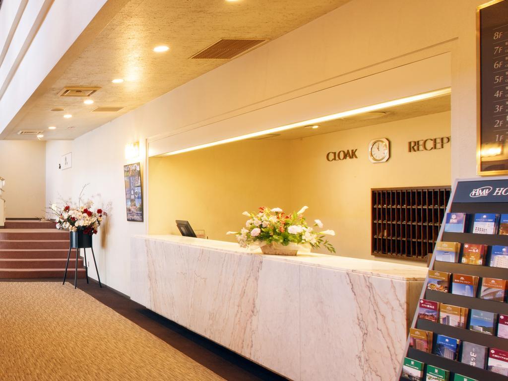 Hotel Pearl City Kesennuma Dış mekan fotoğraf