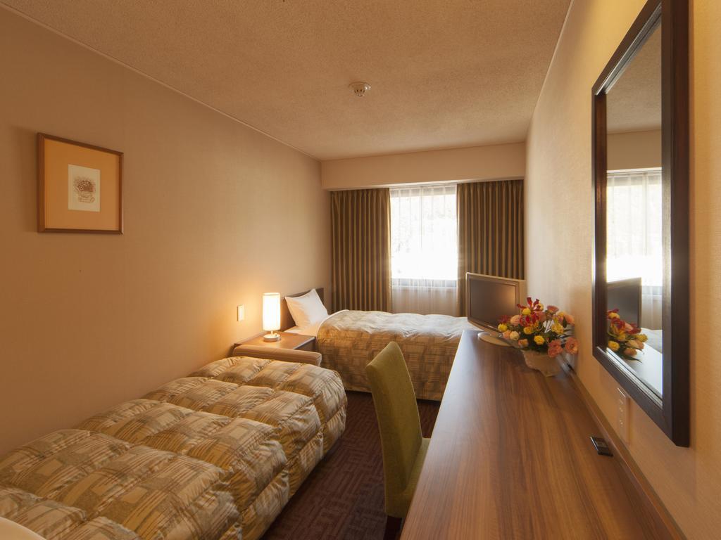 Hotel Pearl City Kesennuma Oda fotoğraf