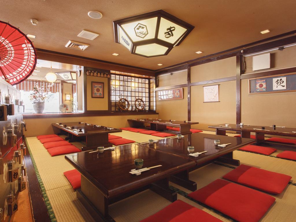 Hotel Pearl City Kesennuma Dış mekan fotoğraf